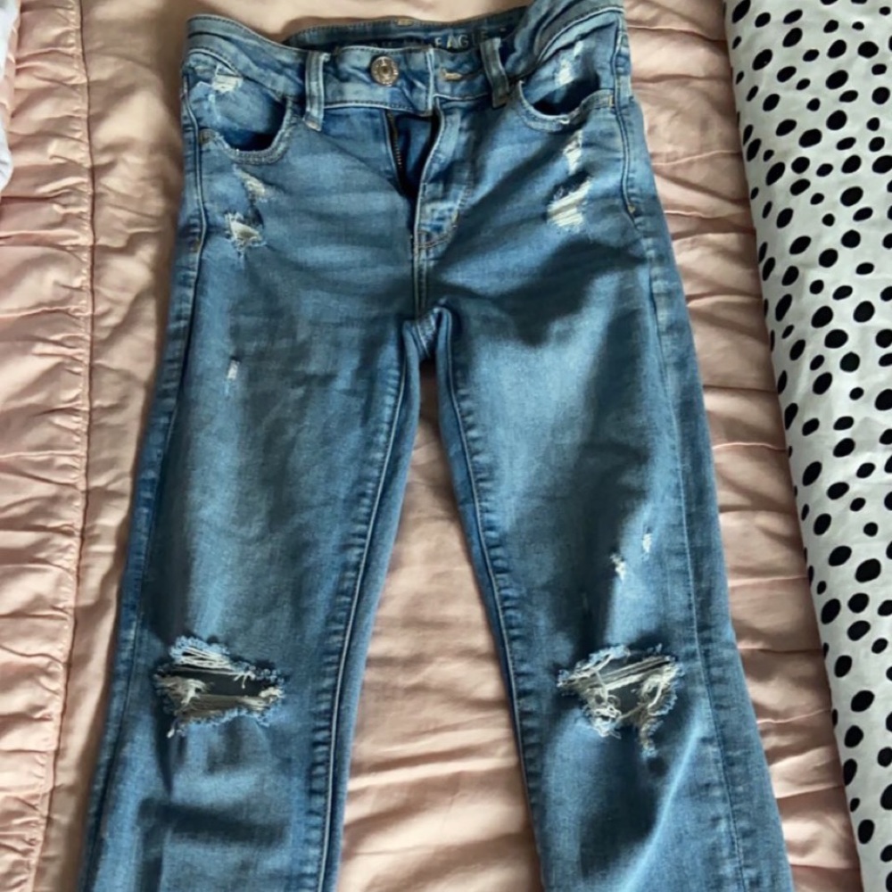 american eagle jeans